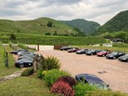 Le Jaguar nella zona del Prosecco e Cartize (52/152)